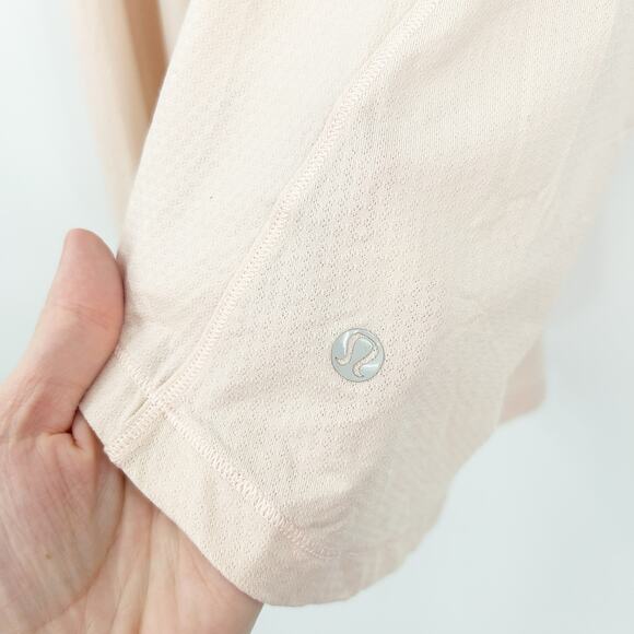 Lululemon Womens Fitness Gym Athleisure Active The Oneness Tank Top Size 6 Pink - Picture 5 of 9